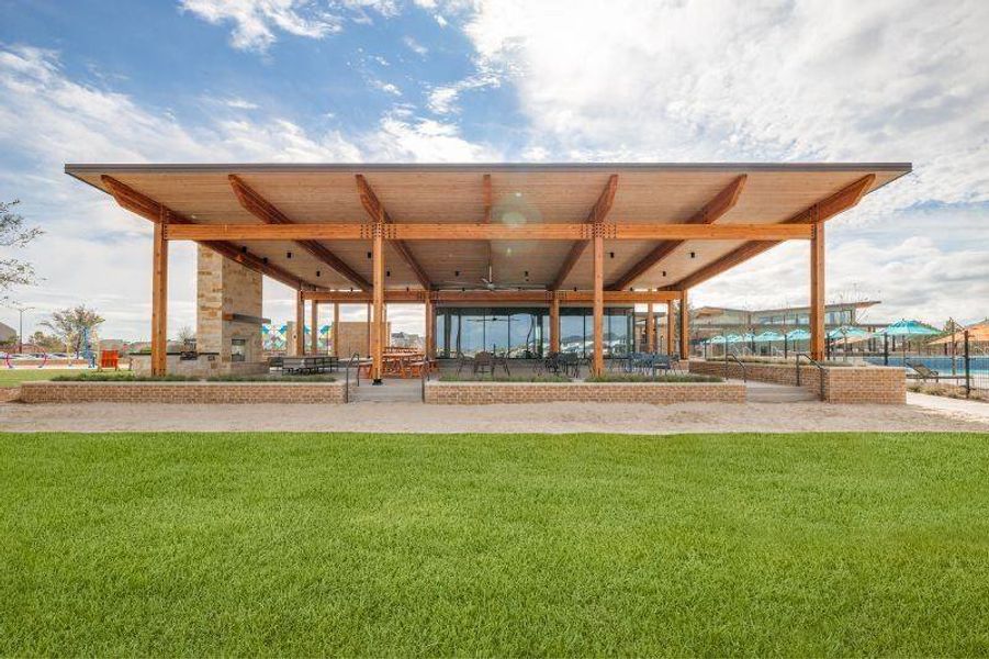 Community amenities in Elyson, Katy (Image 36). Community amenities in Elyson, Katy (Image 36).