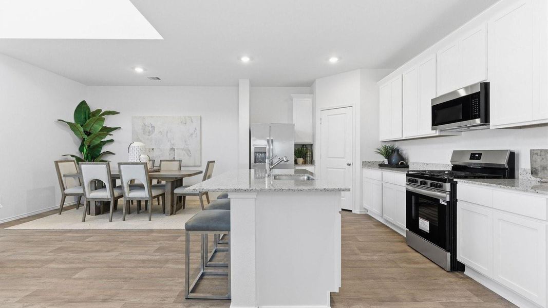 *Images and 3D tour are for illustration only and options may vary from home as built.