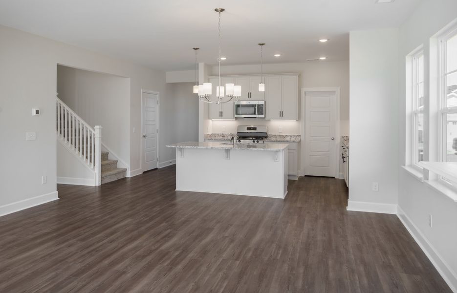 Image 35 representing the The Ivory by Cothran Homes in Holly Ridge, Greenville, SC.