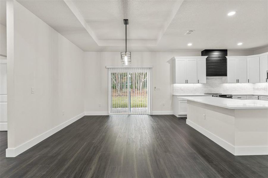 Spacious, unfurnished interior of a new home in , Weeki Wachee (Image 51). Spacious, unfurnished interior of a new home in , Weeki Wachee (Image 51).