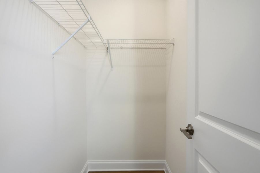Spacious, unfurnished interior of a new home in Villas at Prestwick, Mooresville (Image 53).