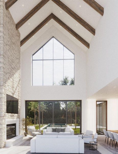 LIVING ROOM 1