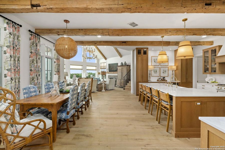 Furnished interior view inside a new home in , Kingsland (Image 34). Furnished interior view inside a new home in , Kingsland (Image 34).