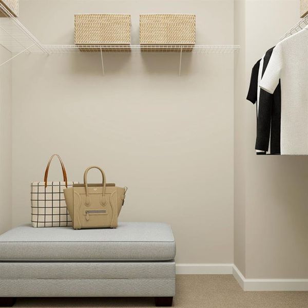 Close-up of interior finishes inside a home in Bridgewalk, St. Cloud (Image 13).