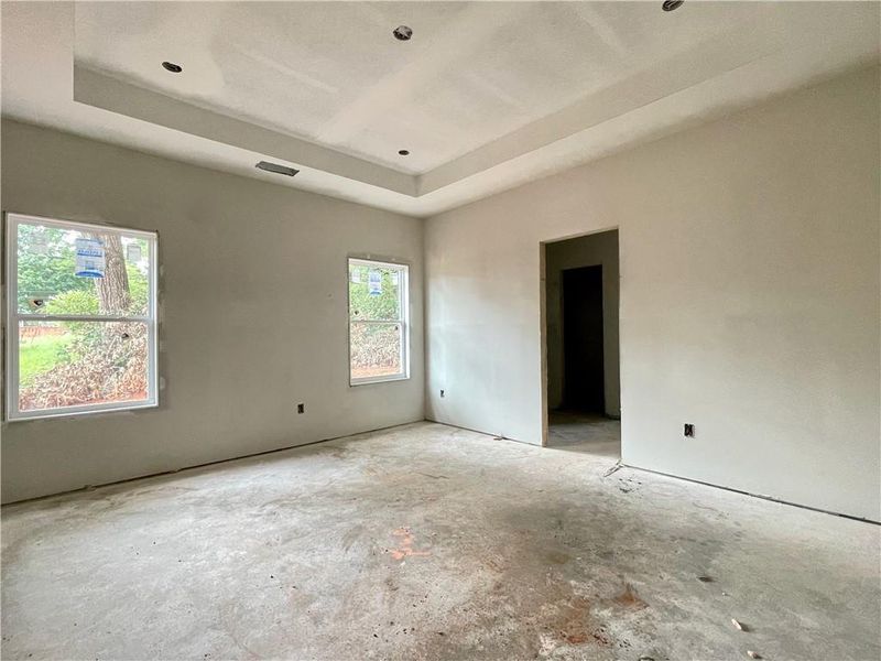 In-progress construction of a new home in , Covington, GA (Image 8). In-progress construction of a new home in , Covington, GA (Image 8).