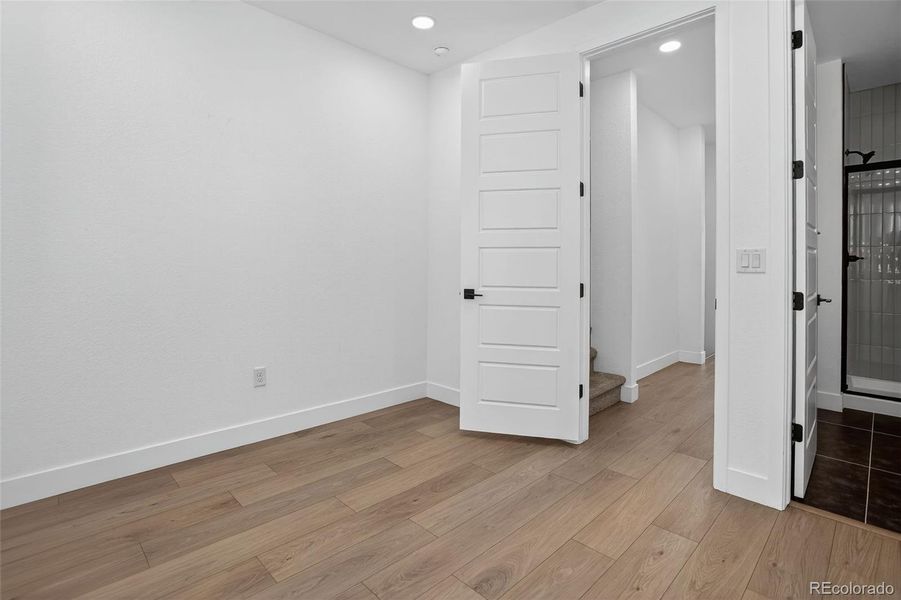 Primary Bedroom Third Floor