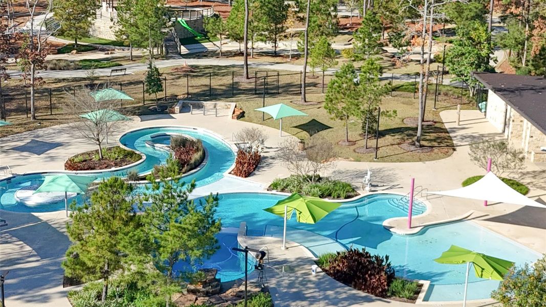 Image 33 of a home in The Woodlands Hills 60'. Image 33 of a home in The Woodlands Hills 60'.