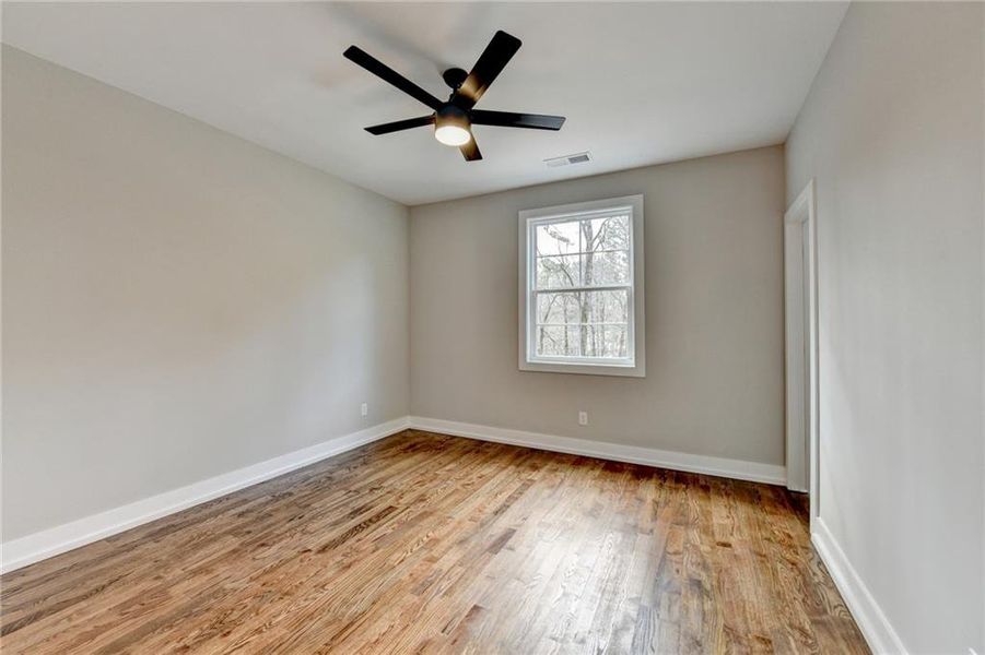 Spacious, unfurnished interior of a new home in , Snellville (Image 55).