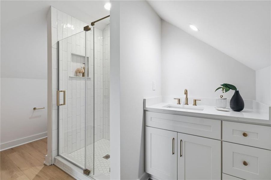 Furnished interior view inside a new home in , Jasper (Image 33). Furnished interior view inside a new home in , Jasper (Image 33).