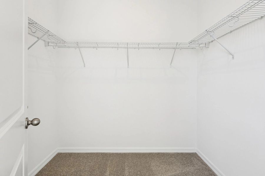 Spacious, unfurnished interior of a new home in Tyson Reserve, St. Cloud (Image 21). Spacious, unfurnished interior of a new home in Tyson Reserve, St. Cloud (Image 21).