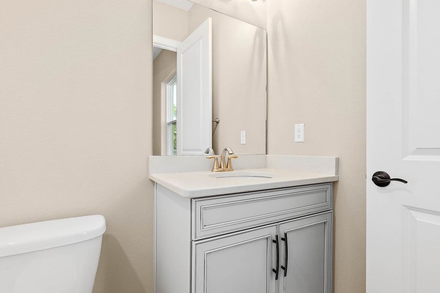 Muirfield Second Bath Muirfield Second Bath