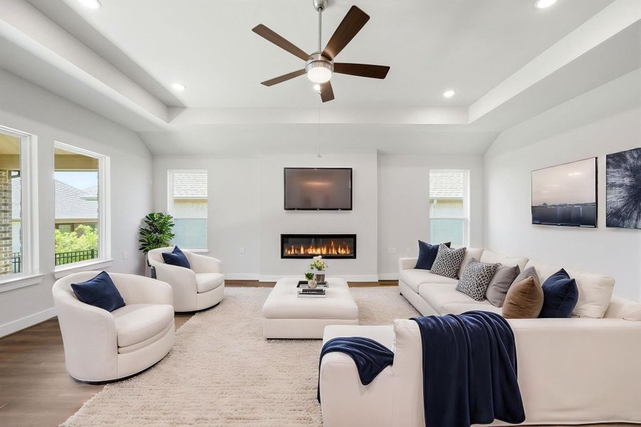 Image digitally staged. Furniture and décor do not represent actual property as is.