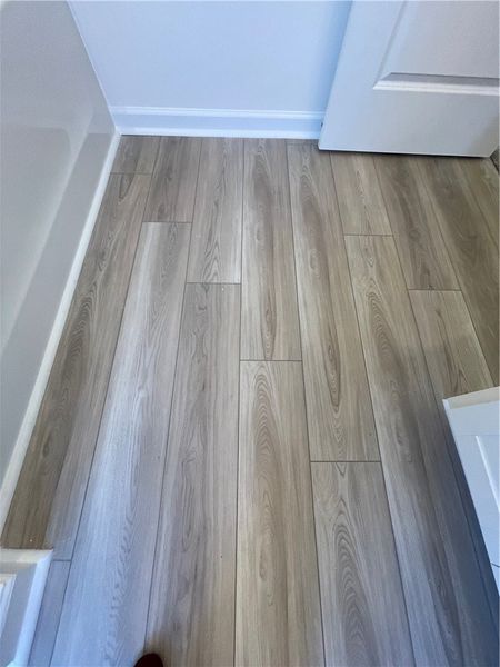 Spacious, unfurnished interior of a new home in Springwood Grove, Central (Image 26).