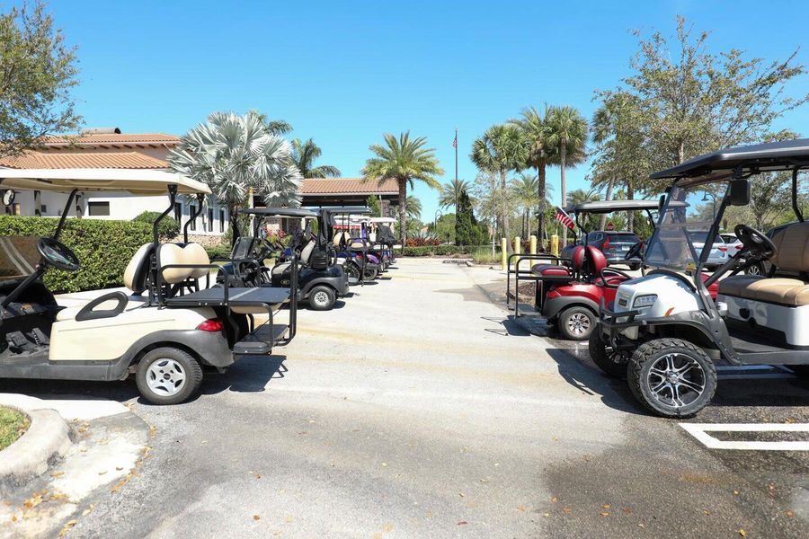 Image 79 of a home in PGA Village Verano.