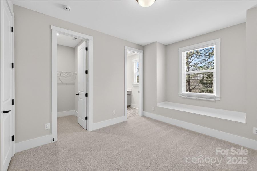 Spacious, unfurnished interior of a new home in , Rock Hill (Image 20).