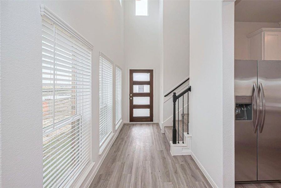 Spacious, unfurnished interior of a new home in , Dayton (Image 31). Spacious, unfurnished interior of a new home in , Dayton (Image 31).