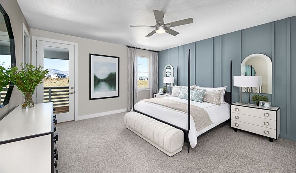 Ouray-DA70-Sterling Bedroom