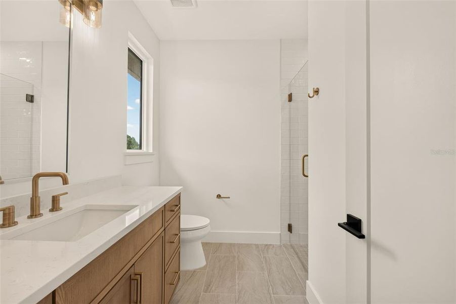 Furnished interior view inside a new home in , Orlando (Image 59). Furnished interior view inside a new home in , Orlando (Image 59).