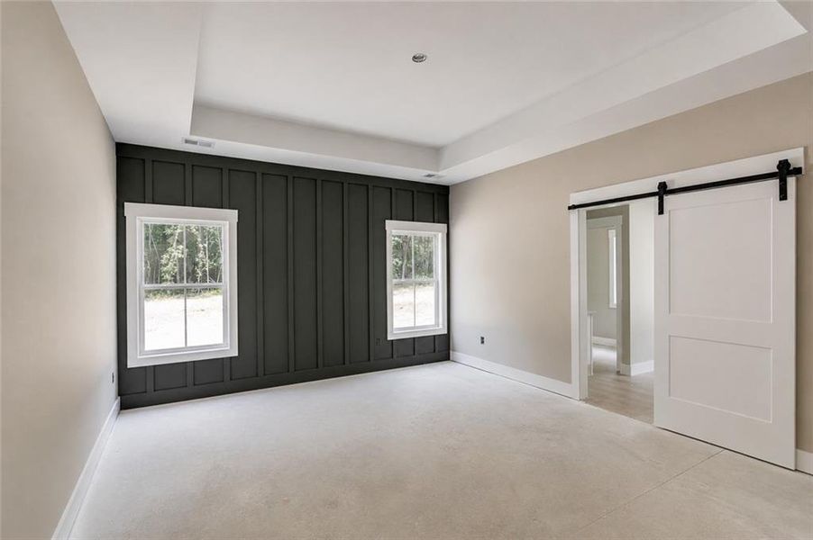 Spacious, unfurnished interior of a new home in , Jefferson (Image 15).