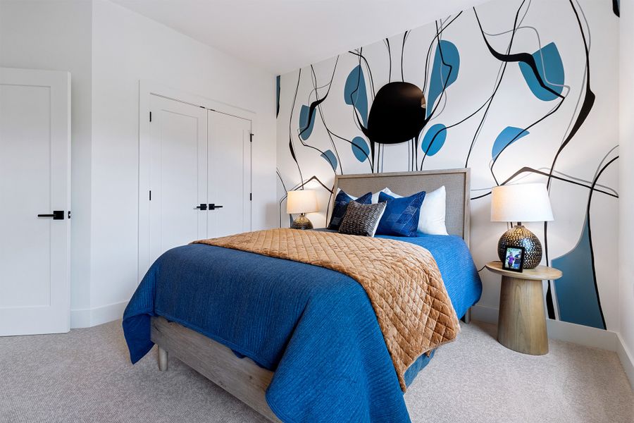 The Beasley - Bedroom