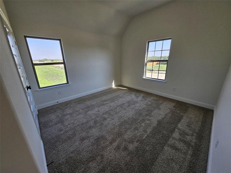 Spacious, unfurnished interior of a new home in Trails of Trenton, Trenton (Image 22).