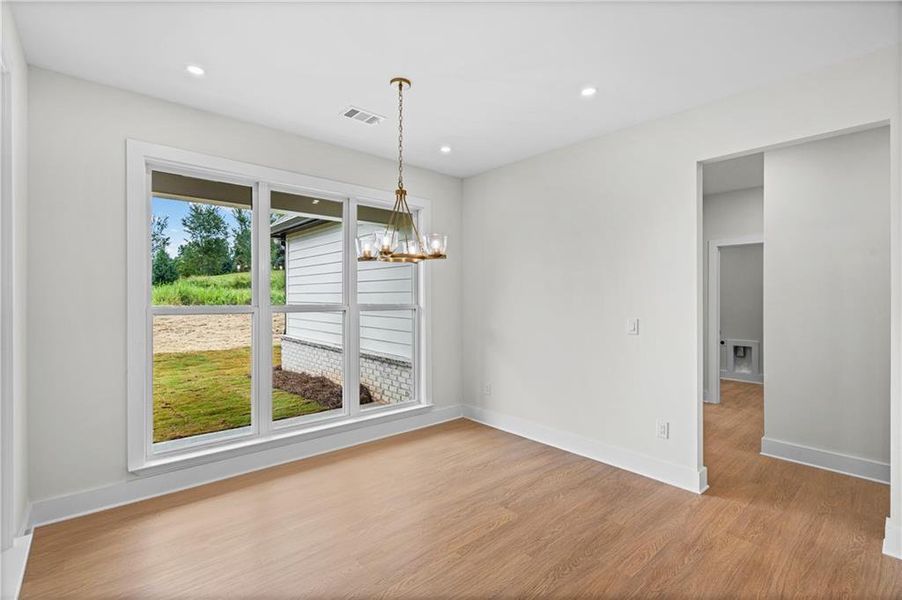 Spacious, unfurnished interior of a new home in , Clermont (Image 47). Spacious, unfurnished interior of a new home in , Clermont (Image 47).
