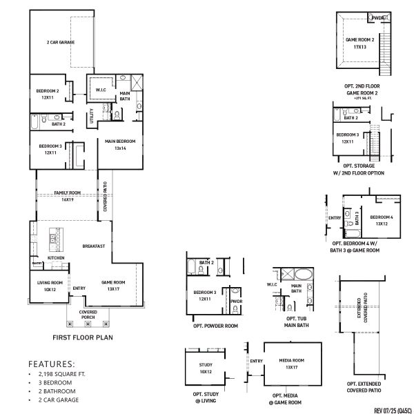 Floor Plan Floor Plan