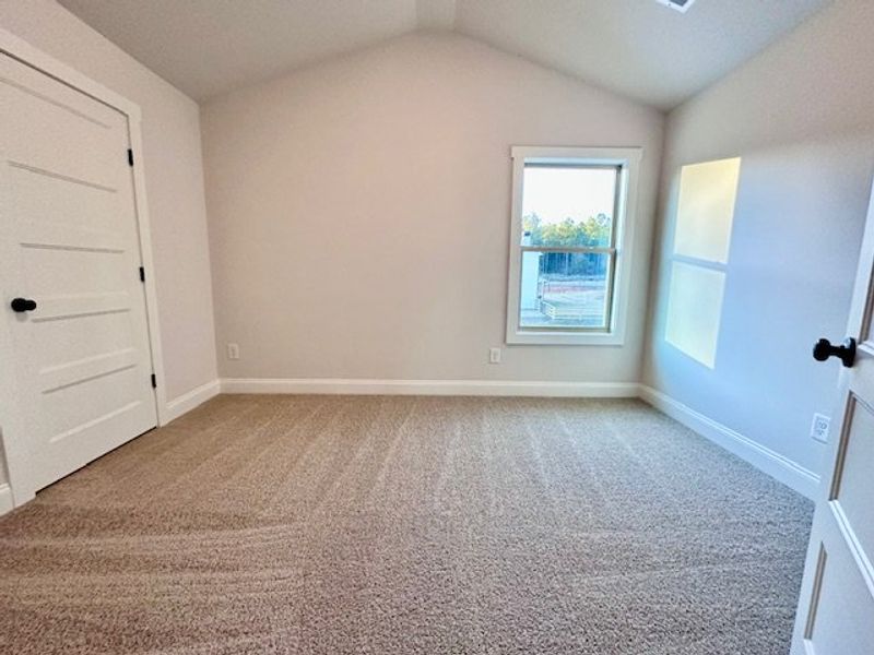 Spacious, unfurnished interior of a new home in Perkins Place, Hogansville (Image 15).