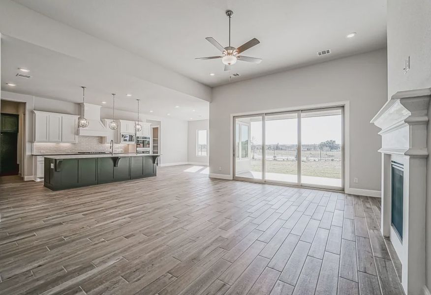 Plan 6025 Great Room - 7 of 21 Plan 6025 Great Room - 7 of 21