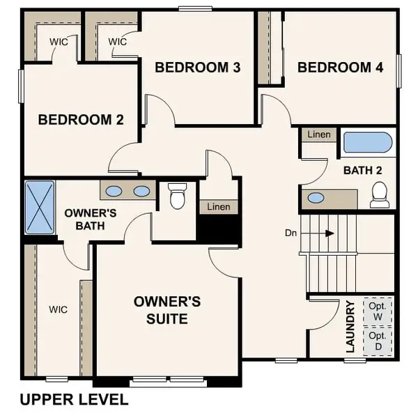 2D floor plan layout of this home in Western Crossings, Florence, AZ (Image 3). 2D floor plan layout of this home in Western Crossings, Florence, AZ (Image 3).