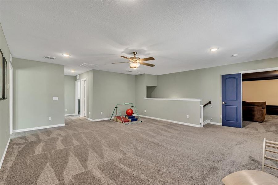 Spacious, unfurnished interior of a new home in , Fort Worth (Image 22). Spacious, unfurnished interior of a new home in , Fort Worth (Image 22).