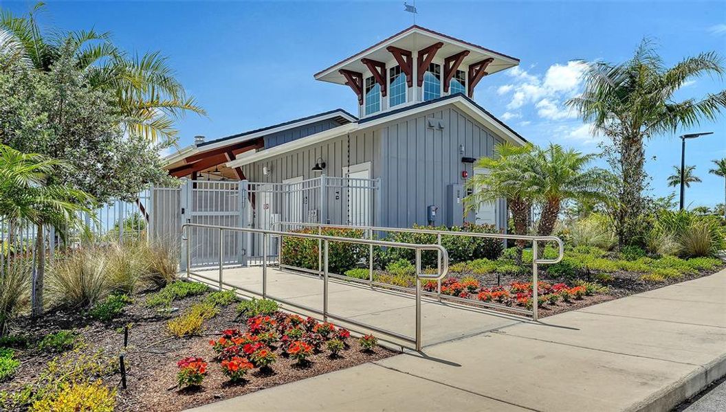 Community amenities in , Venice (Image 54).