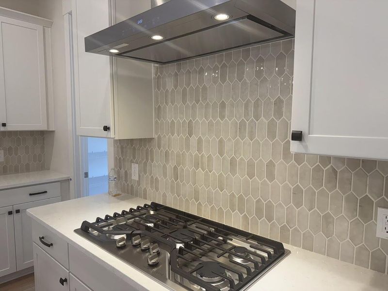 Close-up of interior finishes inside a home in , Johns Island (Image 9).