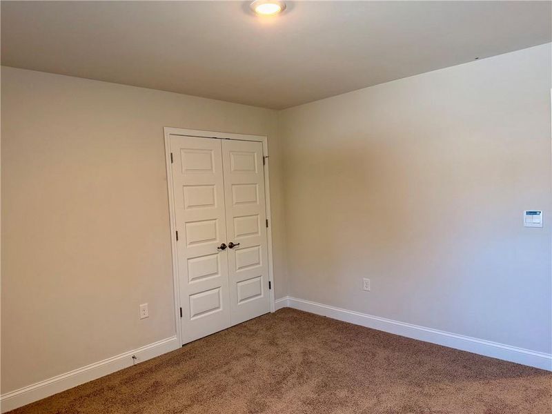 Spacious, unfurnished interior of a new home in Magnolia Villas, Cornelia (Image 11).