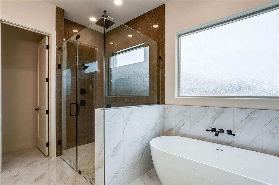 Furnished interior view inside a new home in Prairie Winds Estates, Poolville (Image 9). Furnished interior view inside a new home in Prairie Winds Estates, Poolville (Image 9).