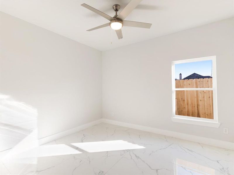 Spacious, unfurnished interior of a new home in , Fort Worth (Image 19).