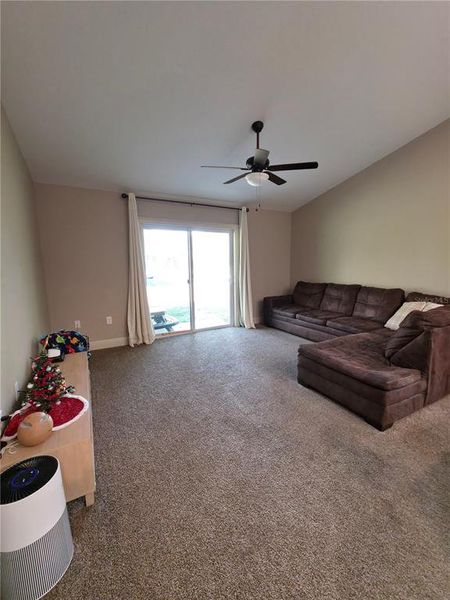 Furnished interior view inside a new home in , Summerfield (Image 13). Furnished interior view inside a new home in , Summerfield (Image 13).