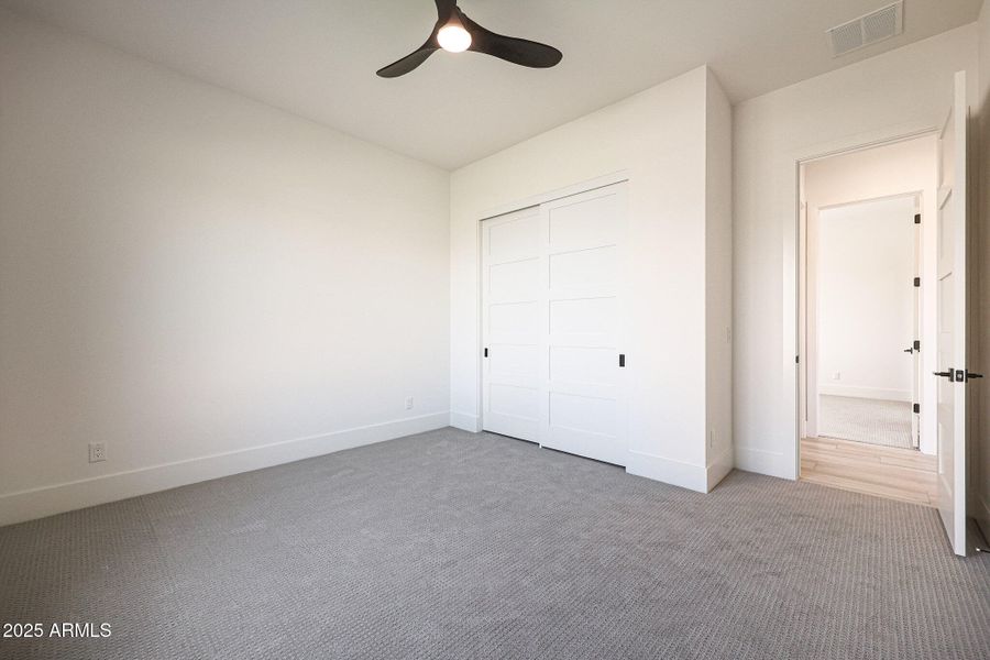 Model Home B (91 62) Bedroom 2