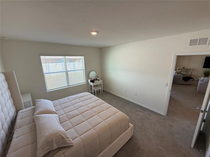 Furnished interior view inside a new home in Cypress Park Estates, Haines City (Image 4).