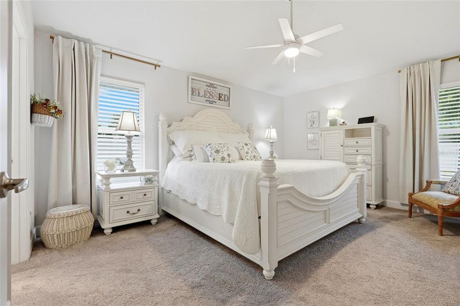 Furnished interior view inside a new home in , Lake City (Image 11).