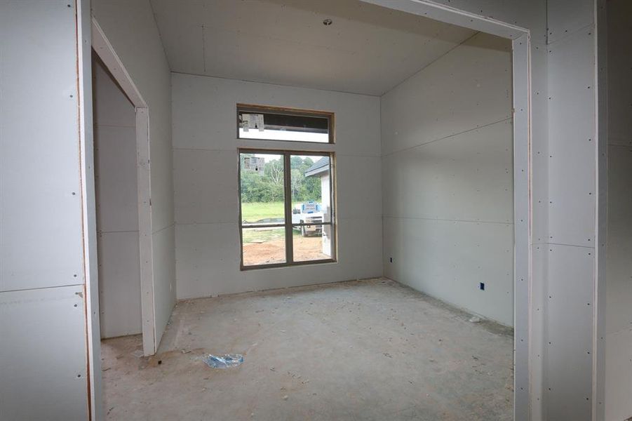 In-progress construction of a new home in , Tyler, TX (Image 12). In-progress construction of a new home in , Tyler, TX (Image 12).