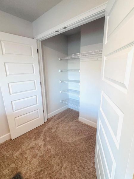 Spacious, unfurnished interior of a new home in Waterstone Villas, Fort Pierce (Image 23).