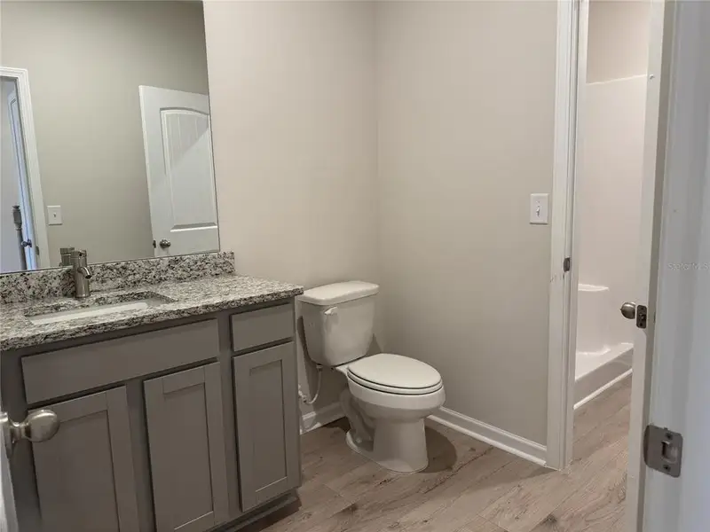 Furnished interior view inside a new home in Southern Hills, McDonough (Image 10).