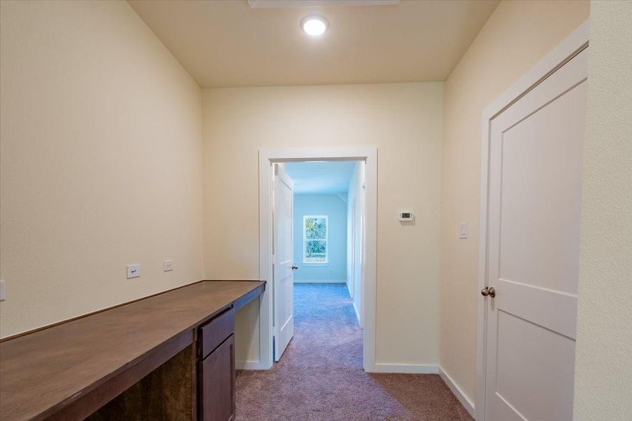 Spacious, unfurnished interior of a new home in , Houston (Image 26).