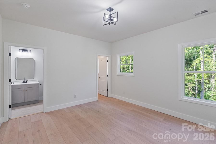 Bedroom #4 on Upper