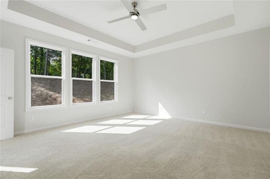 Spacious, unfurnished interior of a new home in , Demorest (Image 16).