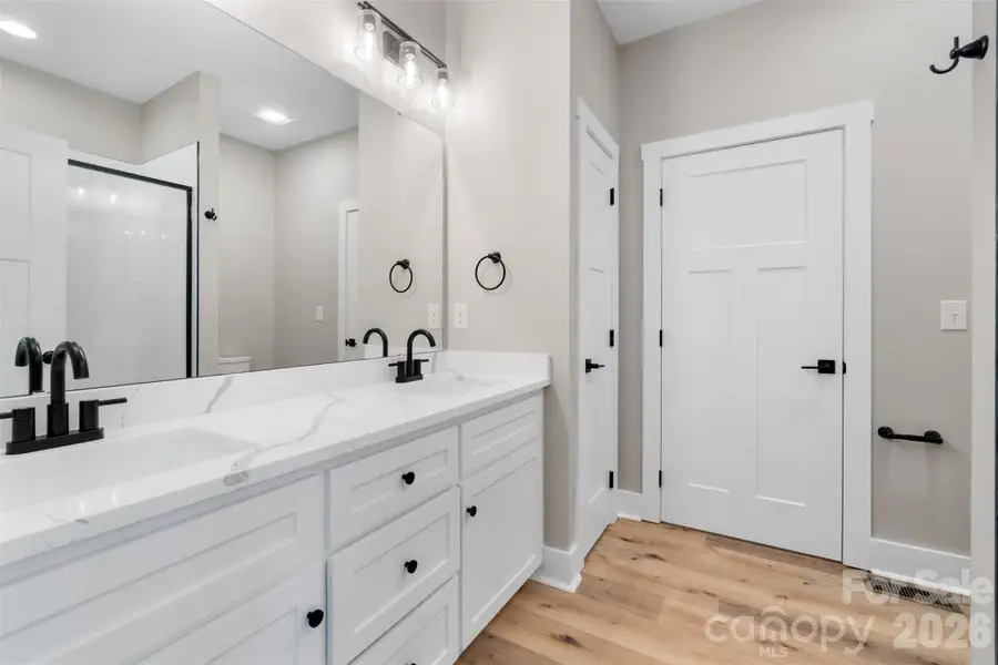 Furnished interior view inside a new home in , West End (Image 4).