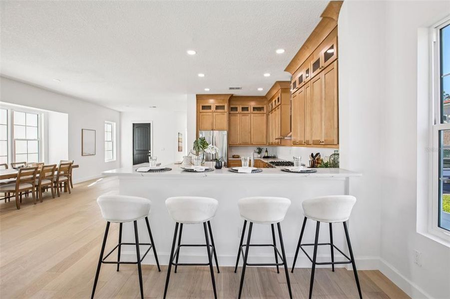 Furnished interior view inside a new home in , St. Petersburg (Image 12). Furnished interior view inside a new home in , St. Petersburg (Image 12).