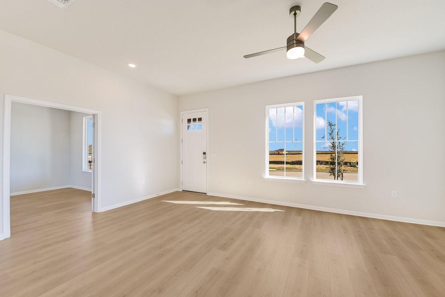 8610 Dongan Drive Austin, TX New Home Image 4