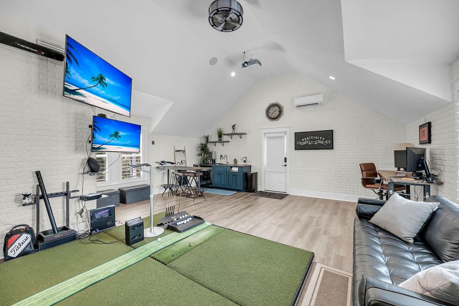 Furnished interior view inside a new home in , Mount Pleasant (Image 76). Furnished interior view inside a new home in , Mount Pleasant (Image 76).
